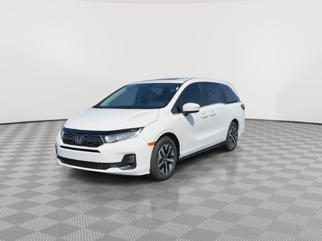 New 2027 Honda Odyssey EX-L image 4