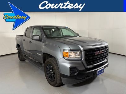 Used 2022 GMC Canyon Elevation Standard w/ Convenience Package