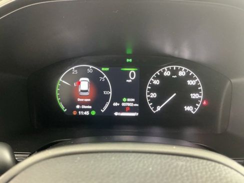 Certified 2025 Honda CR-V Sport image 16