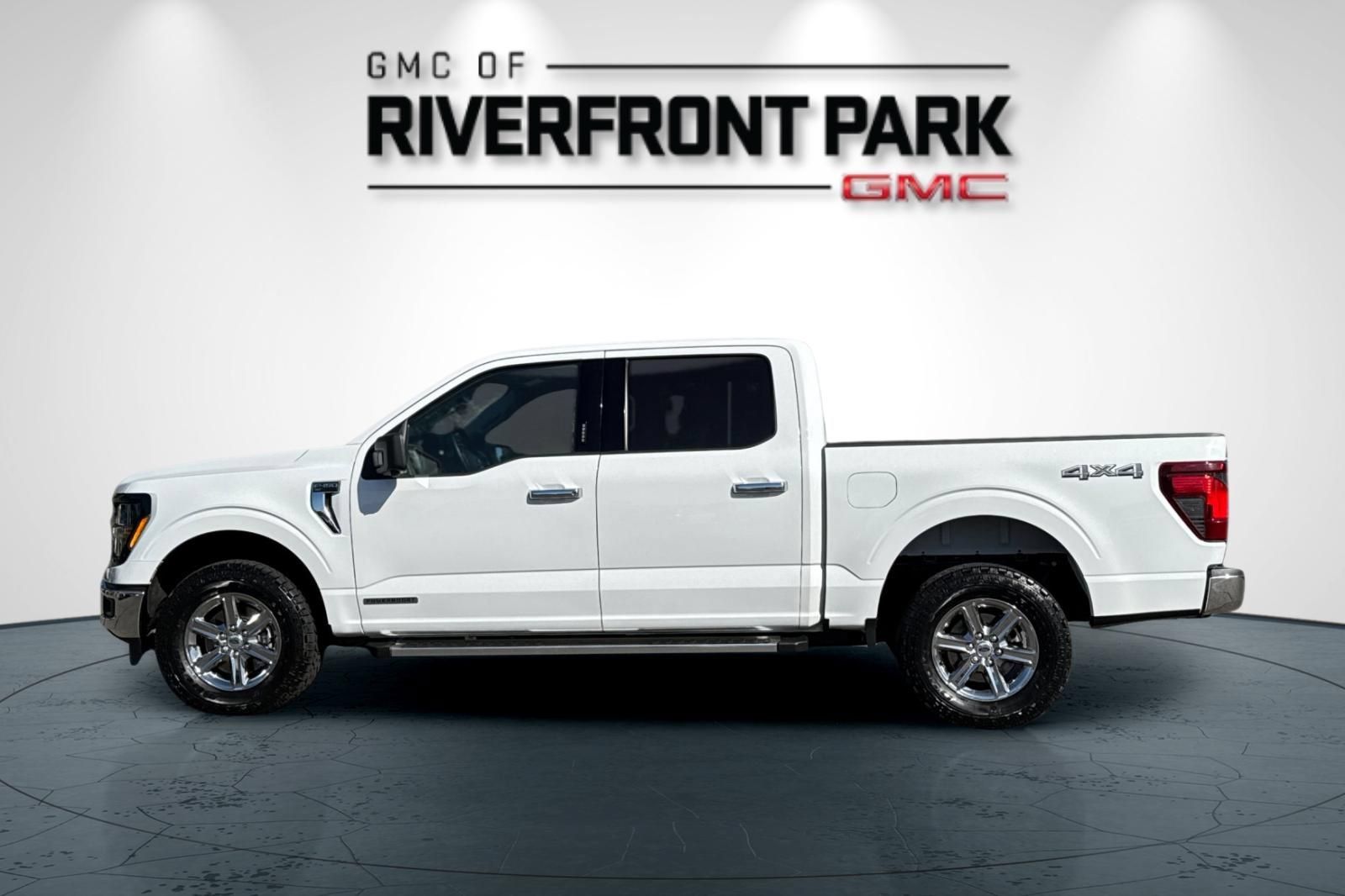 Used 2024 Ford F150 XLT w/ Mobile Office Package AWD/4WD image 6