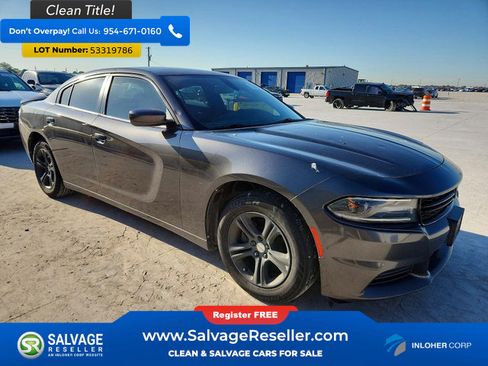 Used 2019 Dodge Charger SXT RWD image 5