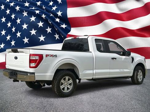 Certified 2023 Ford F150 XL w/ Trailer Tow Package AWD/4WD image 7