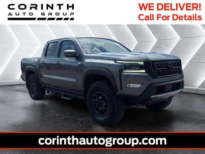 Used 2023 Nissan Frontier PRO-4X w/ Pro-4X Premium Package