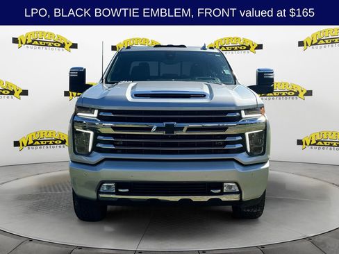 Used 2021 Chevrolet Silverado 2500 High Country w/ Z71 Off-Road Package image 9