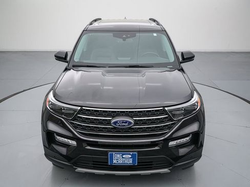 Certified 2024 Ford Explorer XLT w/ Equipment Group 202A AWD/4WD image 10