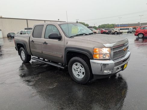 Used 2012 Chevrolet Silverado 1500 LT w/ All-Star Edition AWD/4WD image 2
