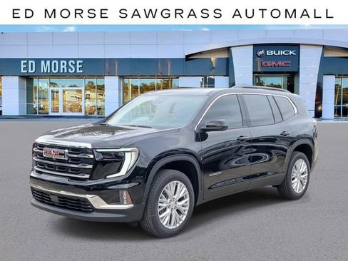 New 2026 GMC Acadia Elevation w/ Elevation Premium Package image 1