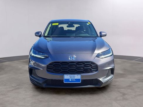 Certified 2024 Honda HR-V LX image 2