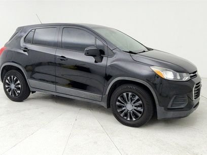 Certified 2018 Chevrolet Trax LS