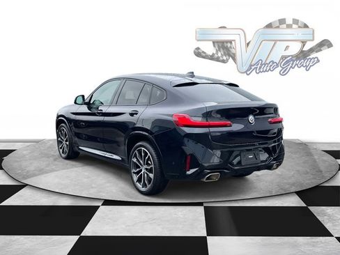 Used 2022 BMW X4 xDrive30i w/ M Sport Package 2 image 4