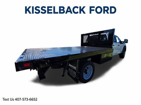 New 2026 Ford F450 XL w/ XL Chrome Package image 3