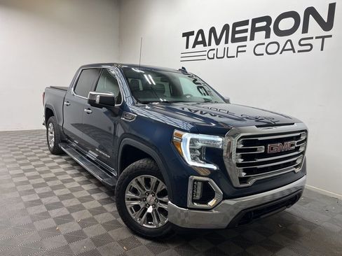 Used 2021 GMC Sierra 1500 SLT w/ SLT Premium Package image 1