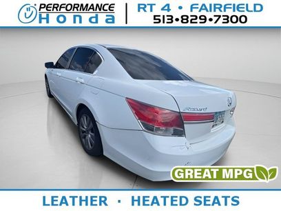 Used 2012 Honda Accord EX-L