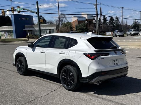 New 2026 Acura ADX A-Spec AWD/4WD image 3