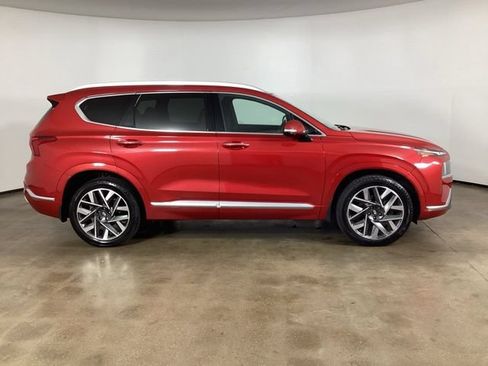 Used 2022 Hyundai Santa Fe Calligraphy FWD image 4