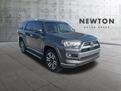 Used 2021 Toyota 4Runner Limited