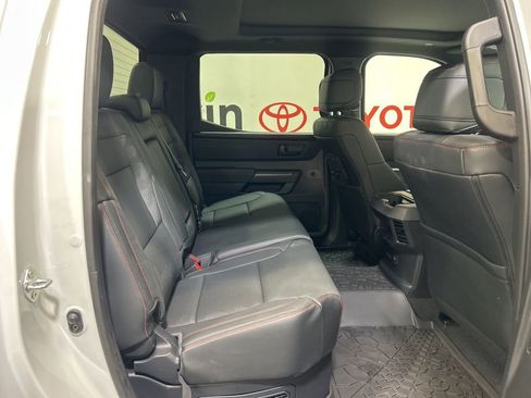 New 2025 Toyota Tundra TRD Pro AWD/4WD image 15