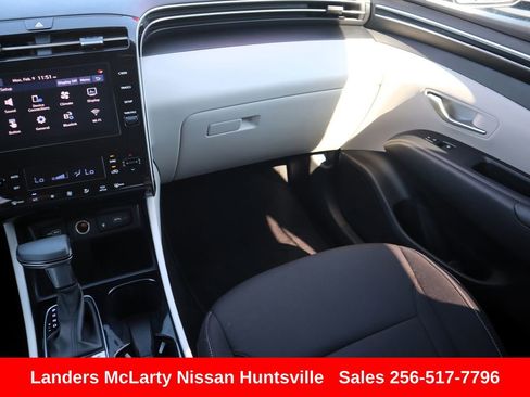 Used 2024 Hyundai Tucson SEL image 16