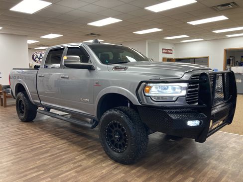 Used 2021 RAM 2500 Laramie image 3