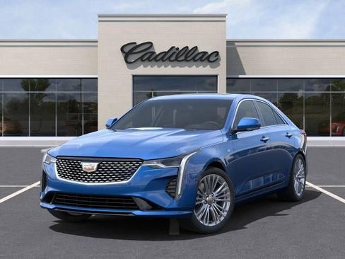 New 2025 Cadillac CT4 Premium Luxury image 6