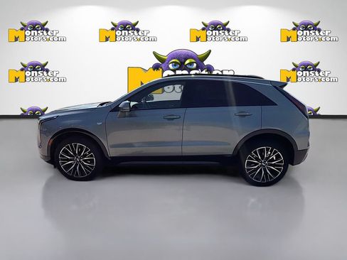 Used 2024 Cadillac XT4 Sport AWD/4WD image 8