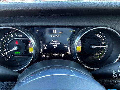 Used 2022 Jeep Wrangler Unlimited Rubicon 4xe w/ Cold Weather Group image 24