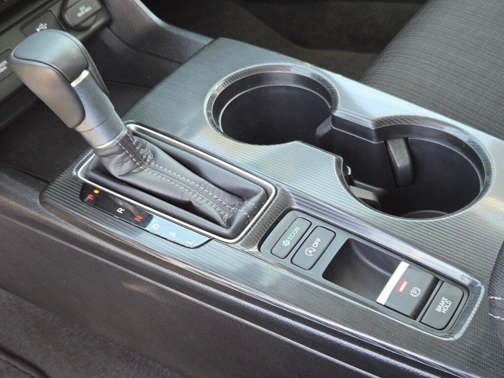 Certified 2024 Honda Civic EX image 14
