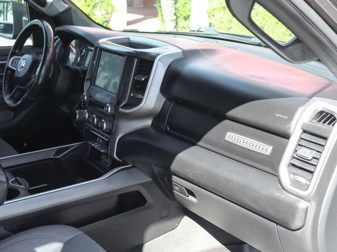 Used 2022 RAM 1500 Big Horn image 45