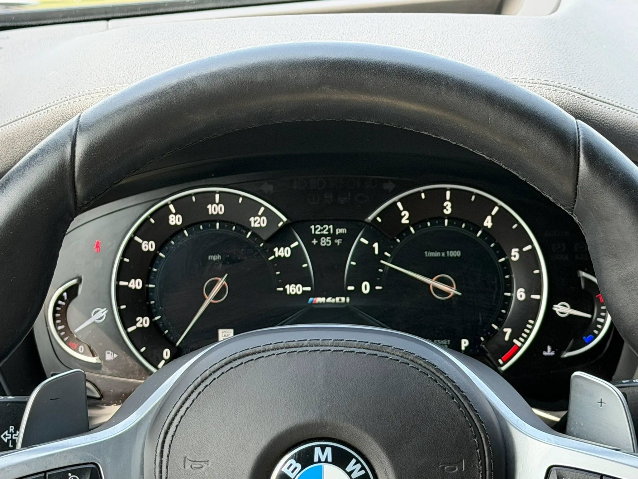 Used 2019 BMW X3 M40i w/ Premium Package AWD/4WD image 46