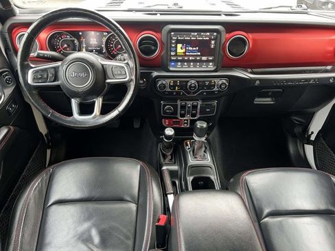 Certified 2021 Jeep Wrangler Unlimited Rubicon image 12