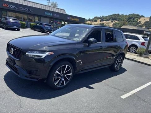 Used 2023 Volvo XC90 T8 Ultimate AWD/4WD image 1