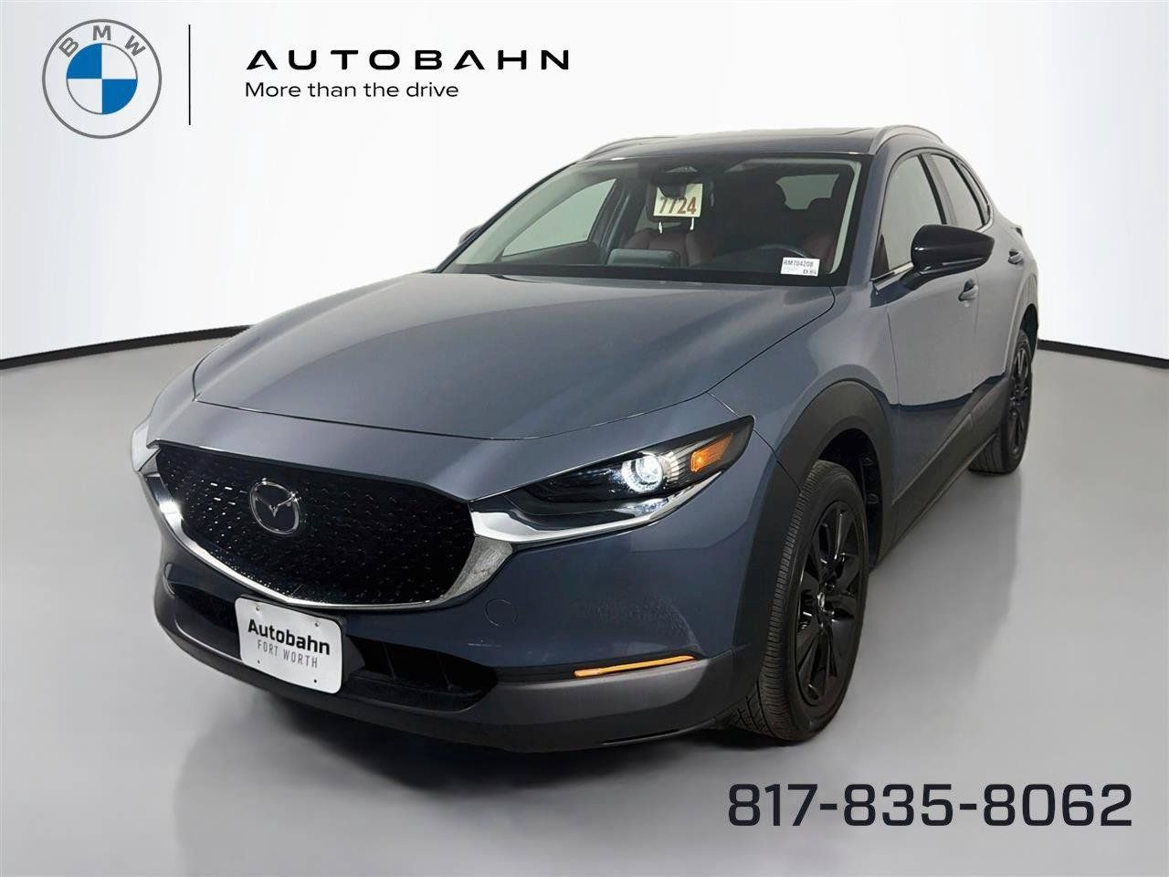 Used 2024 MAZDA CX-30 AWD 2.5 S w/ Preferred Package image 1