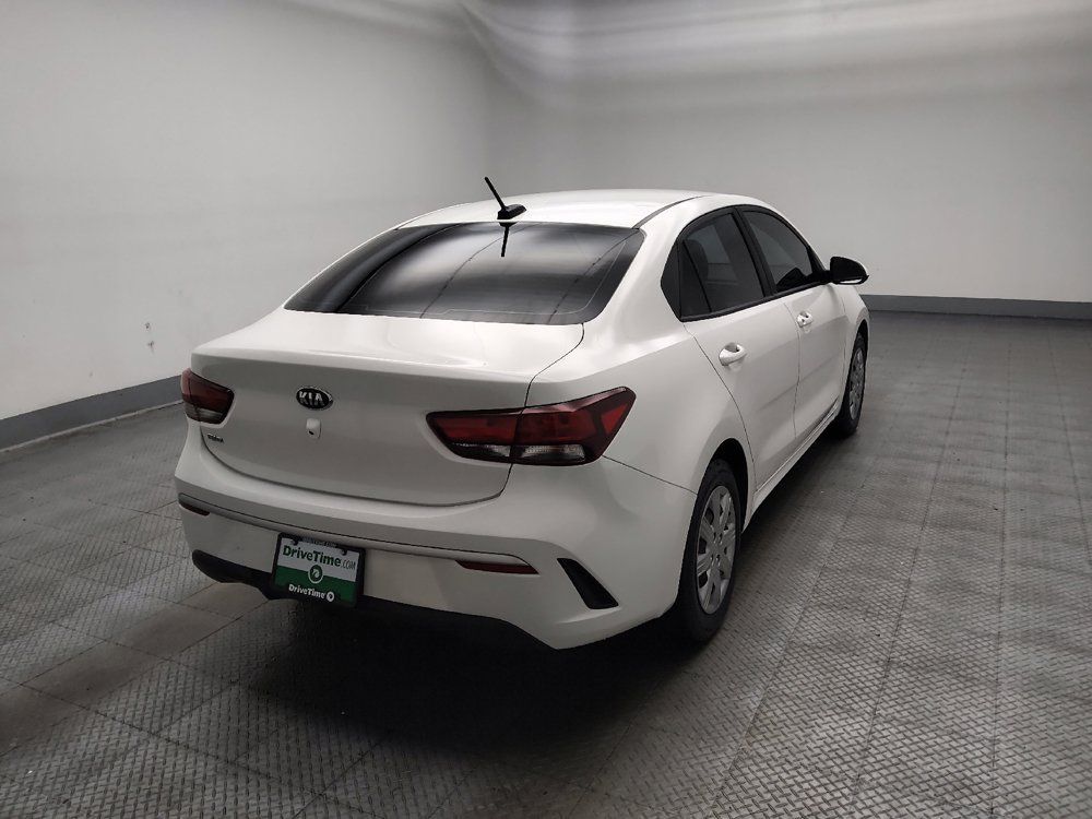Used 2021 Kia Rio LX FWD image 9