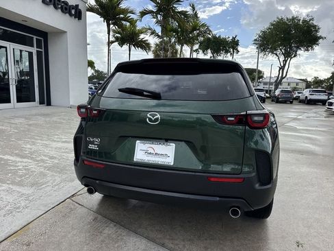 New 2026 MAZDA CX-50 AWD 2.5 S w/ Cargo Package image 25