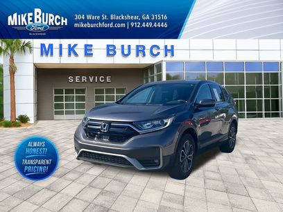 Used 2022 Honda CR-V EX