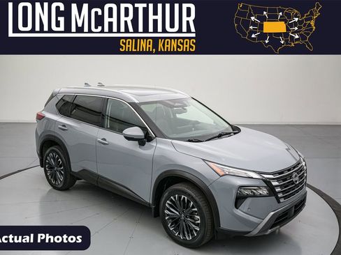 Used 2025 Nissan Rogue SL w/ Tech Package AWD/4WD image 1