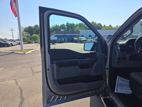 Certified 2025 Ford F150 XLT w/ Equipment Group 301A Standard AWD/4WD image 5