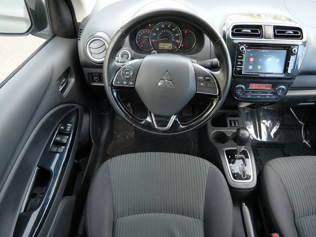 Used 2017 Mitsubishi Mirage G4 SE FWD image 12