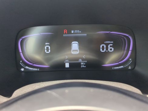 New 2025 Kia Soul LX image 23