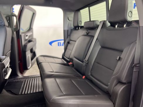 Used 2023 Chevrolet Silverado 1500 LTZ w/ LTZ Premium Package AWD/4WD image 25