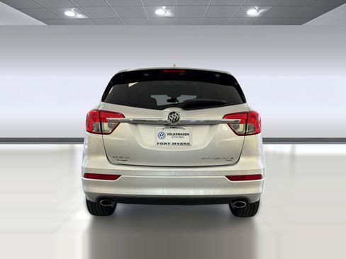 Used 2016 Buick Envision Premium AWD/4WD image 10