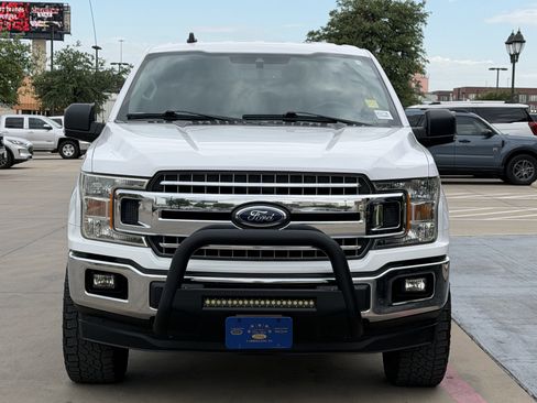 Used 2019 Ford F150 XLT w/ Equipment Group 302A Luxury AWD/4WD image 8