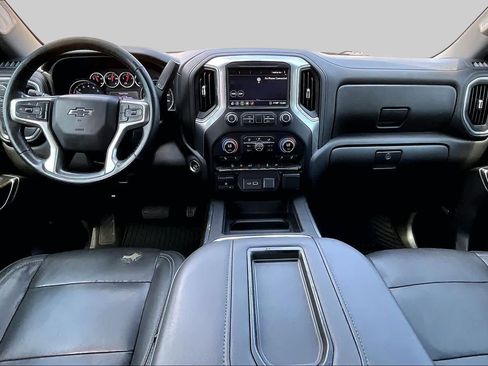 Used 2020 Chevrolet Silverado 1500 LT Trail Boss AWD/4WD image 16