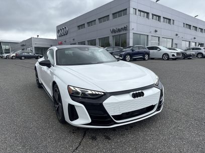 Certified 2023 Audi e-tron GT Premium Plus w/ Performance Package