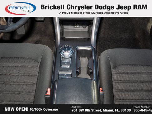 Used 2020 Ford Fusion SE image 24