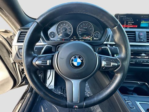 Used 2019 BMW 440i Gran Coupe 440i w/ M Sport Package image 11