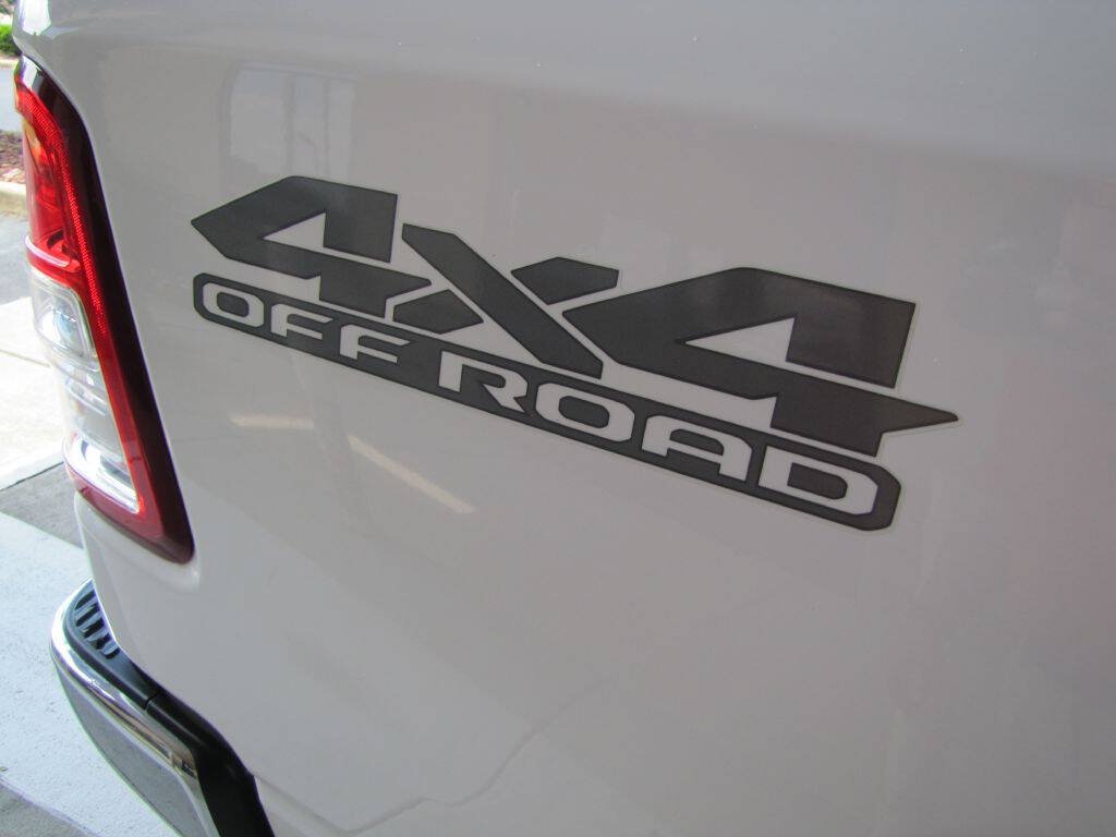 Used 2023 RAM 1500 Big Horn AWD/4WD image 27