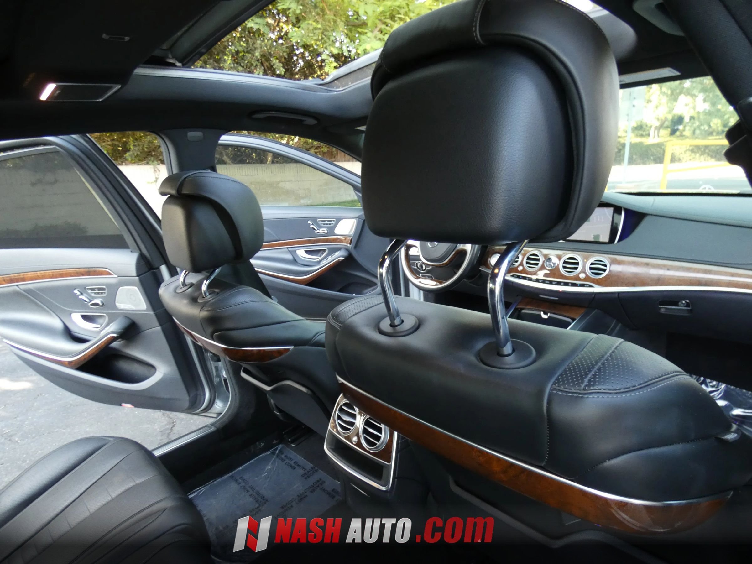 Used 2015 Mercedes-Benz S 550 Sedan image 36