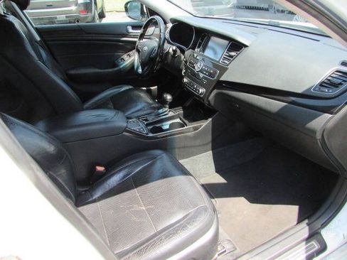 Used 2014 Kia Cadenza Premium w/ Luxury Package FWD image 12