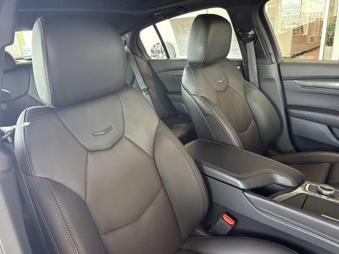 Certified 2023 Cadillac CT5 Sport AWD/4WD image 23
